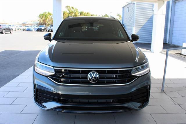 new 2024 Volkswagen Tiguan car, priced at $32,639