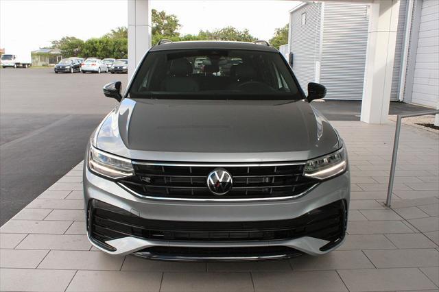 new 2024 Volkswagen Tiguan car, priced at $32,639