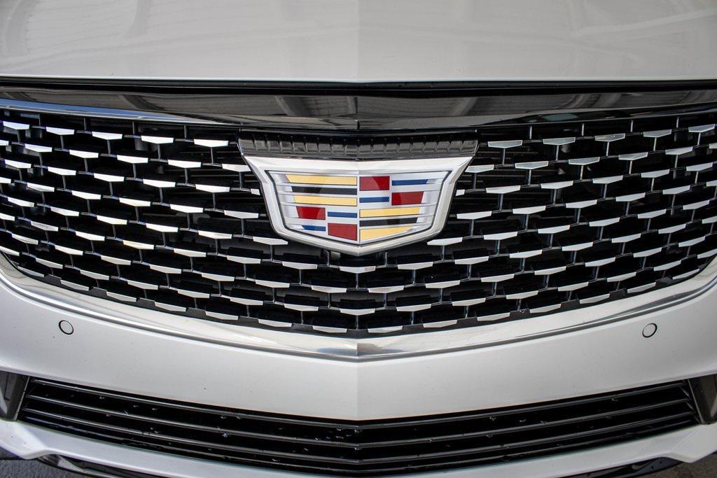 used 2022 Cadillac CT4 car, priced at $28,995