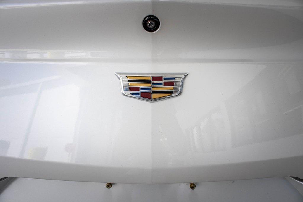 used 2022 Cadillac CT4 car, priced at $28,995