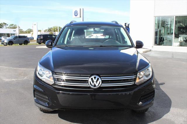 used 2015 Volkswagen Tiguan car, priced at $12,265