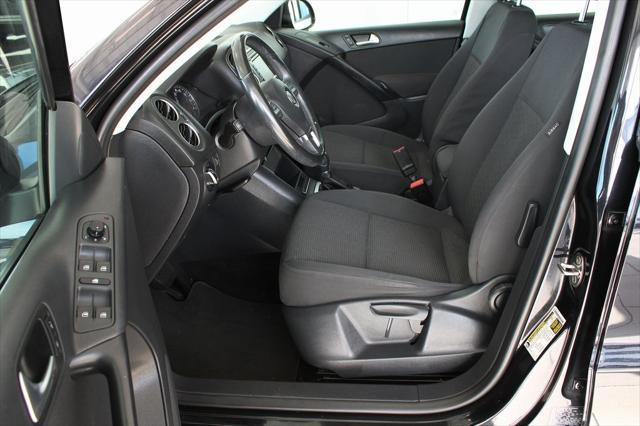 used 2015 Volkswagen Tiguan car, priced at $12,265