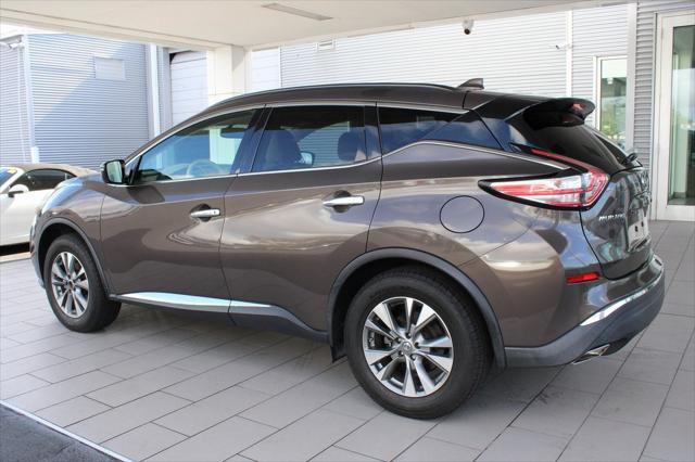 used 2018 Nissan Murano car, priced at $16,995