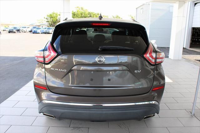 used 2018 Nissan Murano car, priced at $16,995