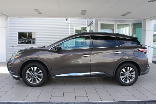 used 2018 Nissan Murano car, priced at $16,995