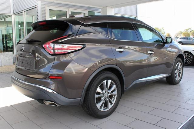 used 2018 Nissan Murano car, priced at $16,995