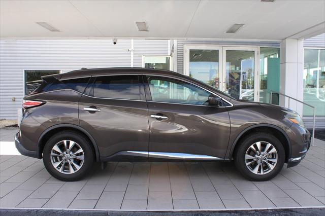 used 2018 Nissan Murano car, priced at $16,995