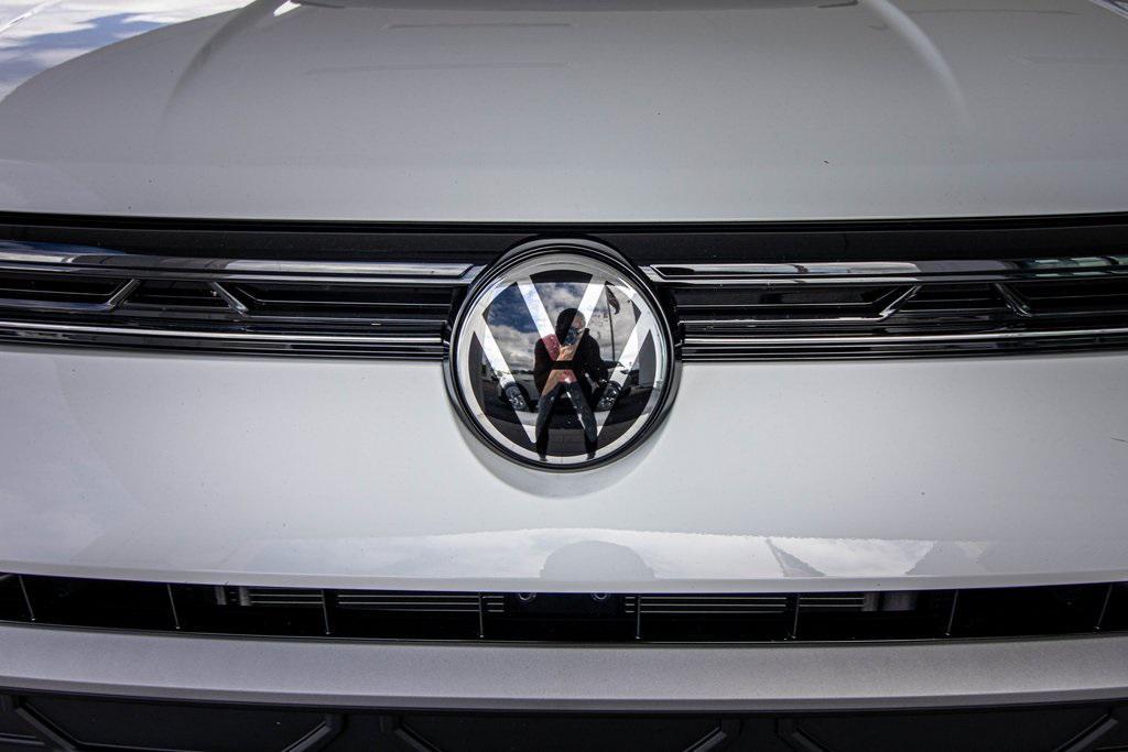 used 2025 Volkswagen Taos car, priced at $25,995