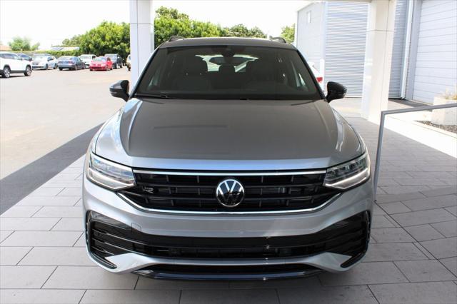 new 2024 Volkswagen Tiguan car, priced at $33,990