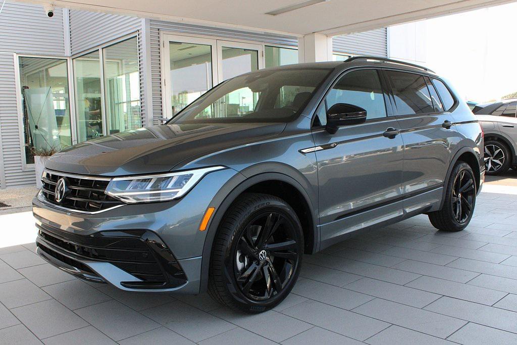 used 2024 Volkswagen Tiguan car, priced at $29,508