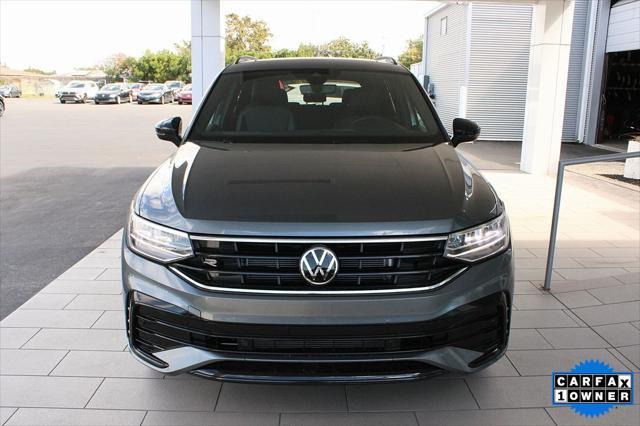 used 2024 Volkswagen Tiguan car, priced at $32,354