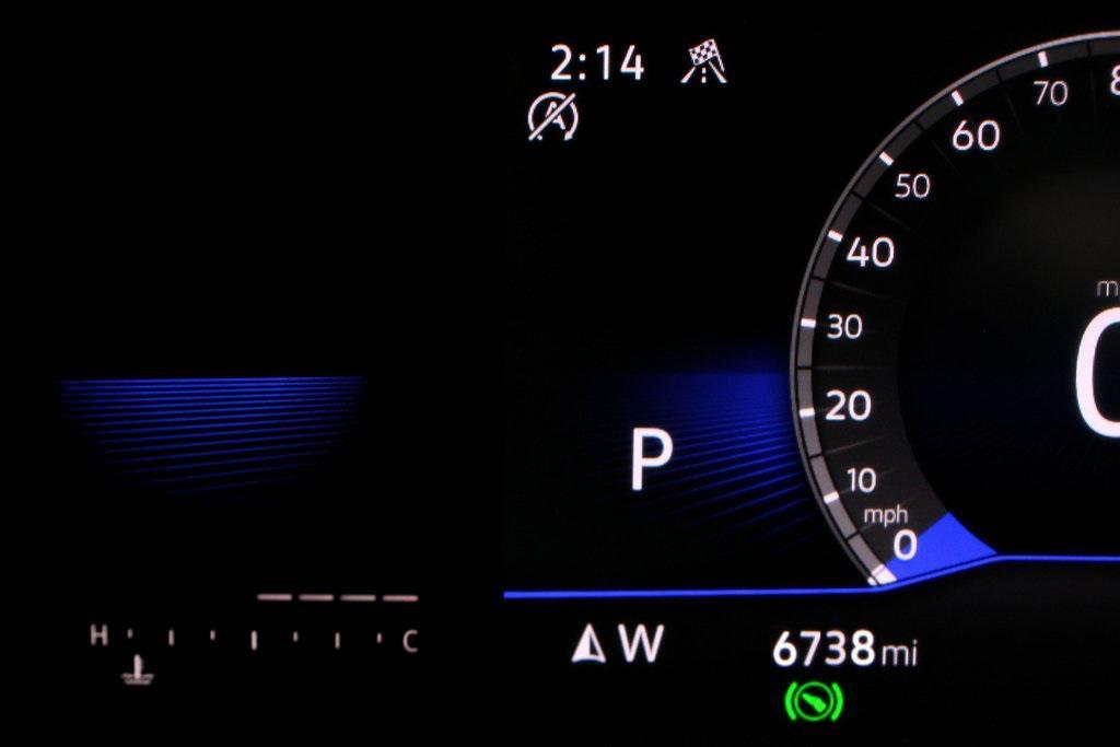 used 2024 Volkswagen Tiguan car, priced at $29,508