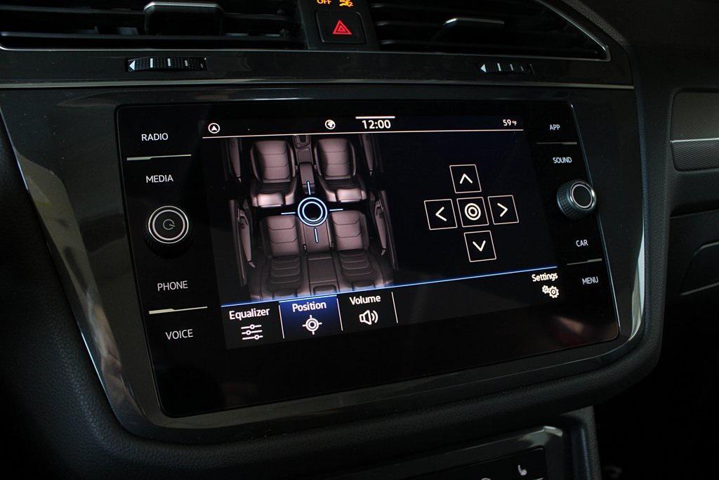 used 2024 Volkswagen Tiguan car, priced at $29,508