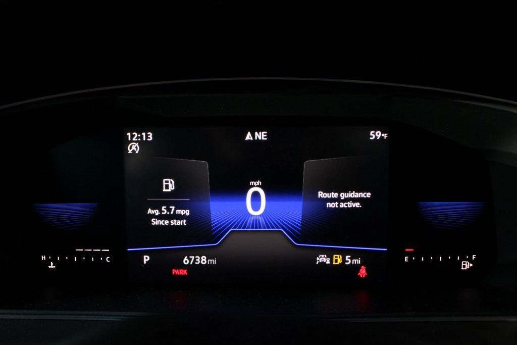 used 2024 Volkswagen Tiguan car, priced at $29,508