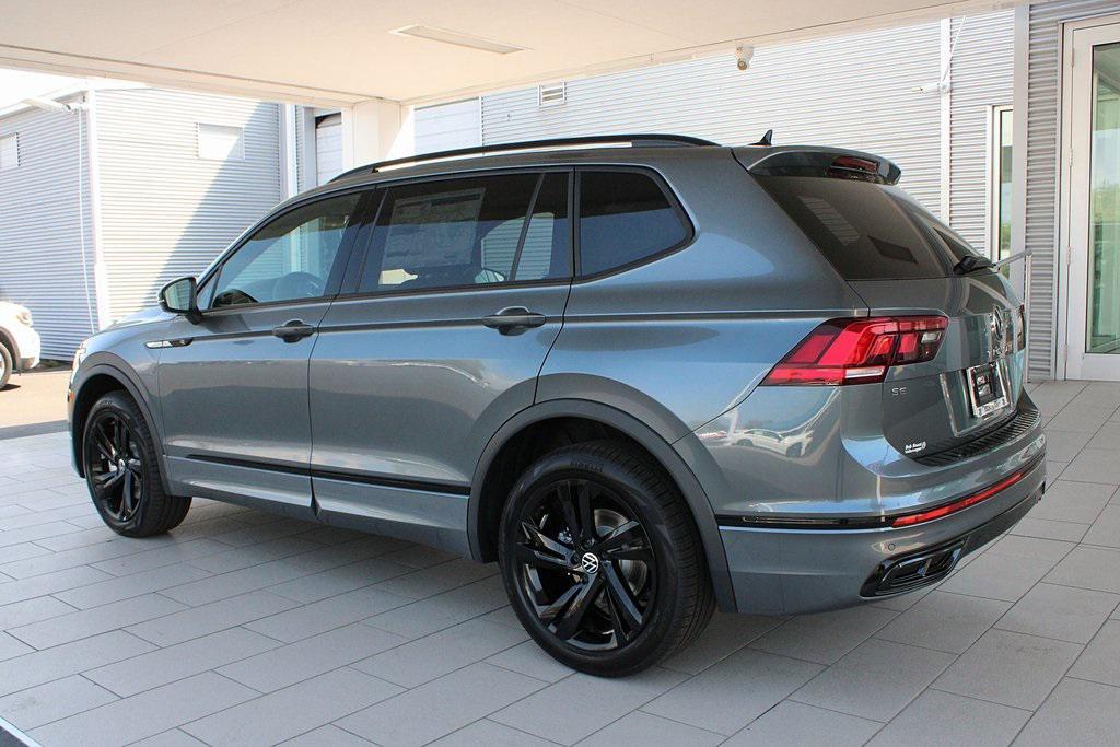 used 2024 Volkswagen Tiguan car, priced at $29,508