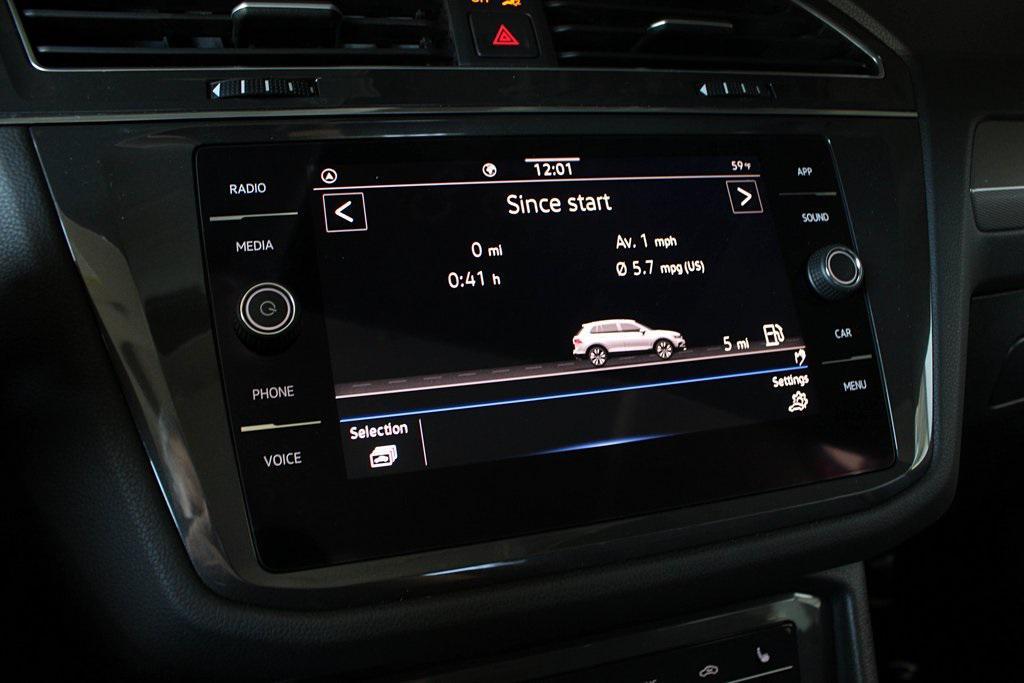 used 2024 Volkswagen Tiguan car, priced at $29,508