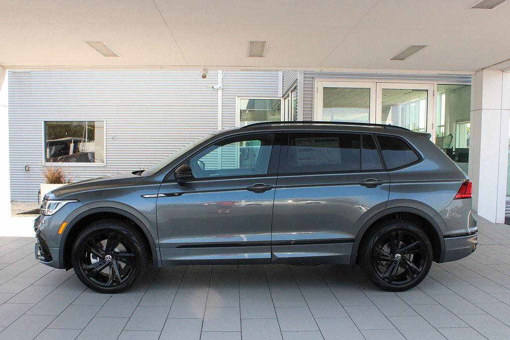 used 2024 Volkswagen Tiguan car, priced at $29,508