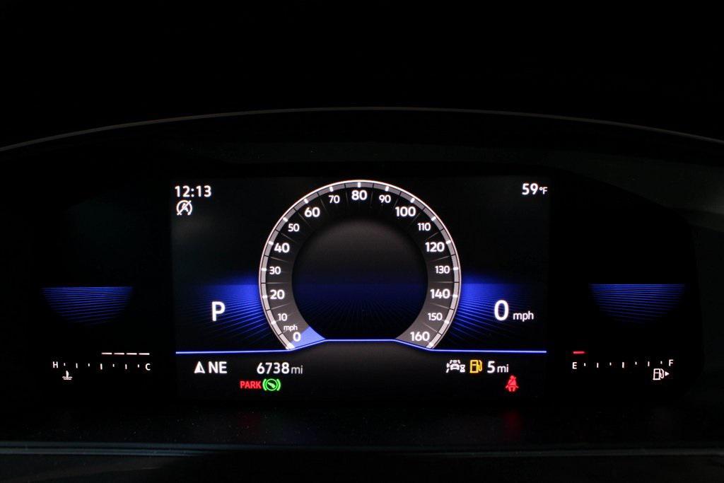 used 2024 Volkswagen Tiguan car, priced at $29,508