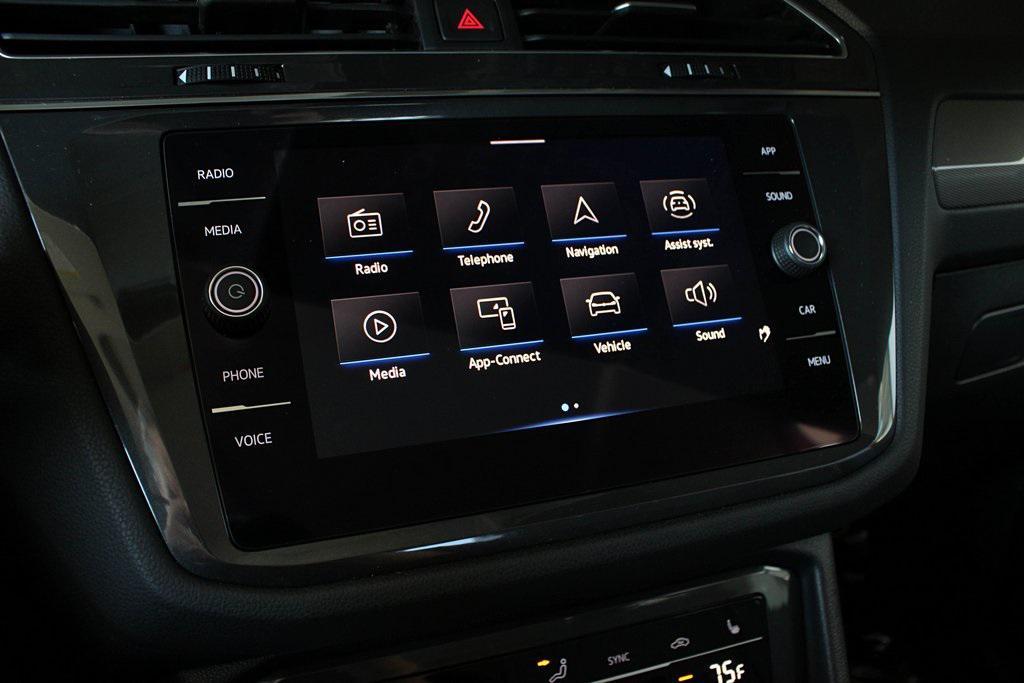 used 2024 Volkswagen Tiguan car, priced at $29,508