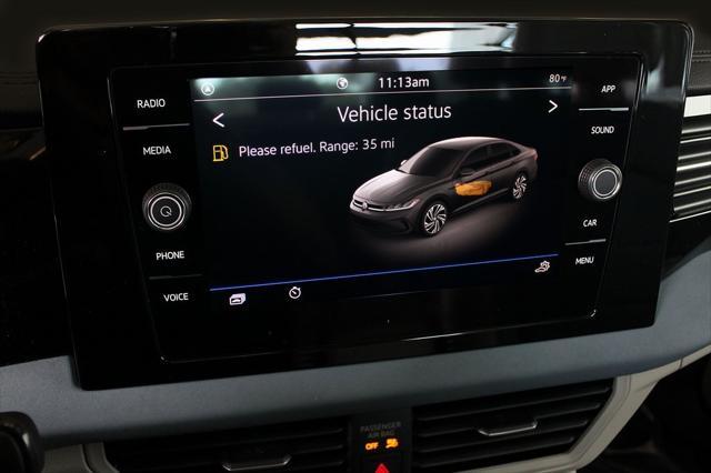 new 2025 Volkswagen Jetta car, priced at $26,089