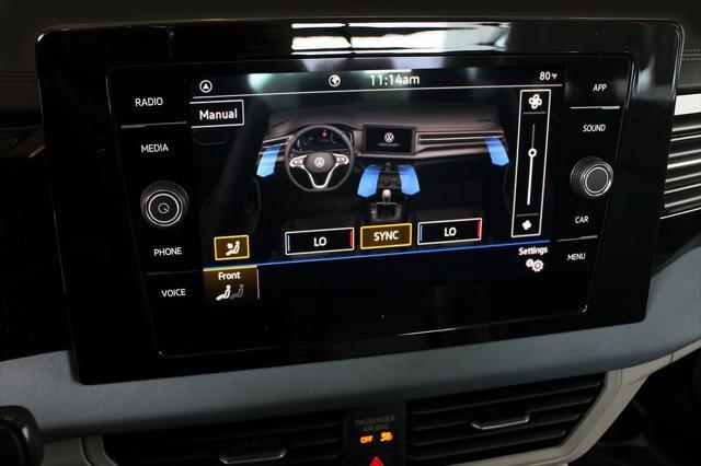 new 2025 Volkswagen Jetta car, priced at $26,089