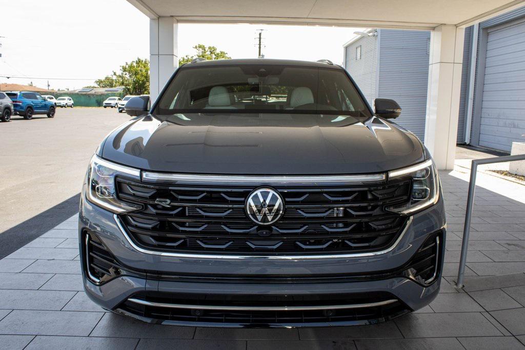 new 2025 Volkswagen Atlas Cross Sport car, priced at $51,129