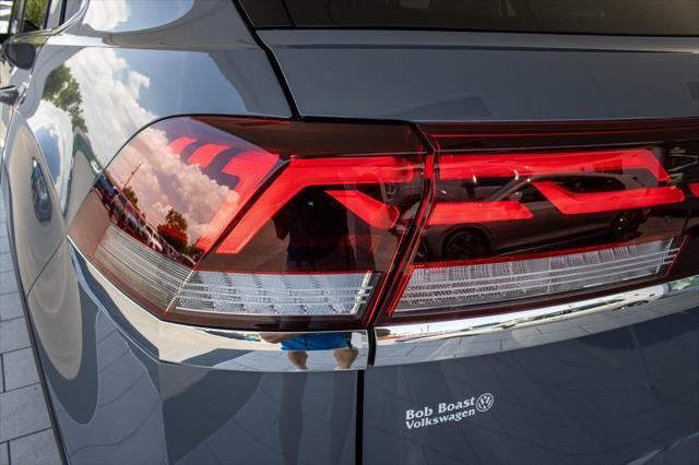 new 2025 Volkswagen Atlas Cross Sport car, priced at $52,879