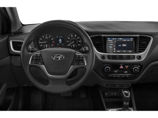 used 2019 Hyundai Accent car, priced at $16,900