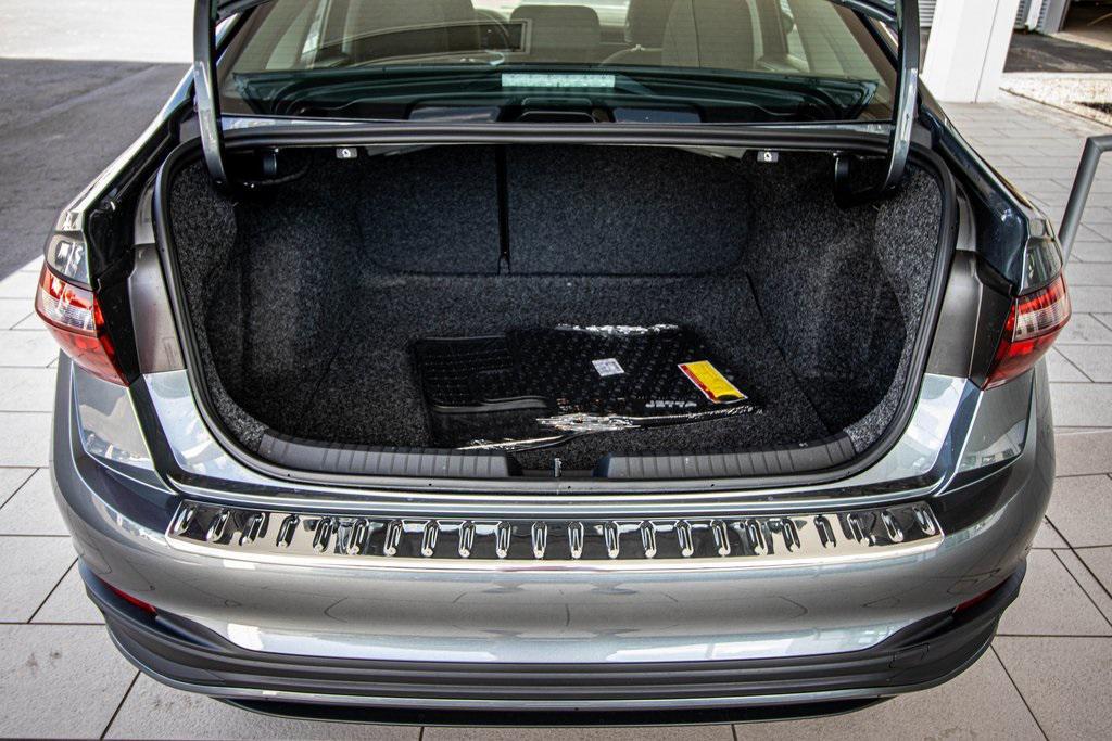 new 2026 Volkswagen Jetta car, priced at $25,685