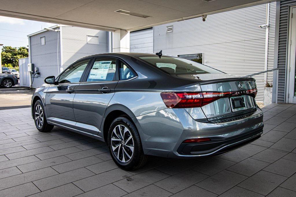 new 2026 Volkswagen Jetta car, priced at $25,685