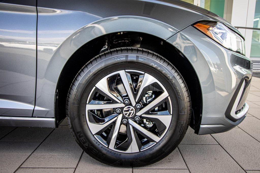 new 2026 Volkswagen Jetta car, priced at $25,685