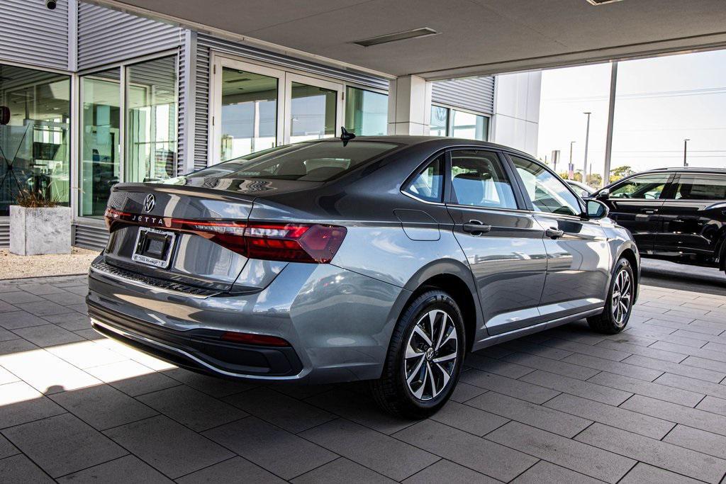 new 2026 Volkswagen Jetta car, priced at $25,685
