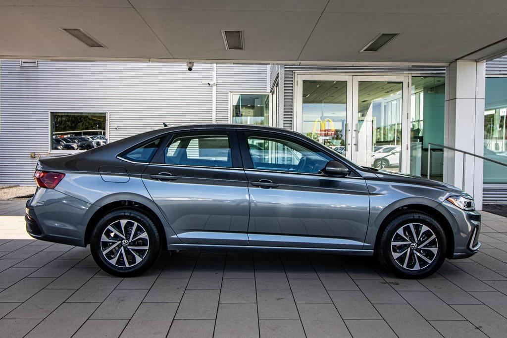 new 2026 Volkswagen Jetta car, priced at $25,685