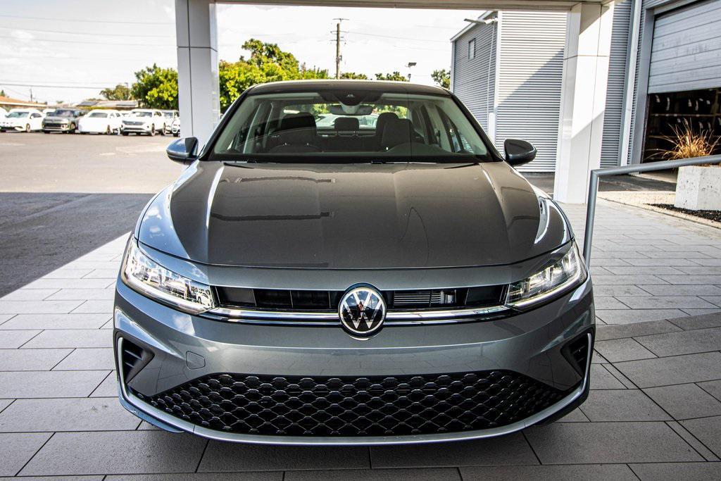 new 2026 Volkswagen Jetta car, priced at $25,685