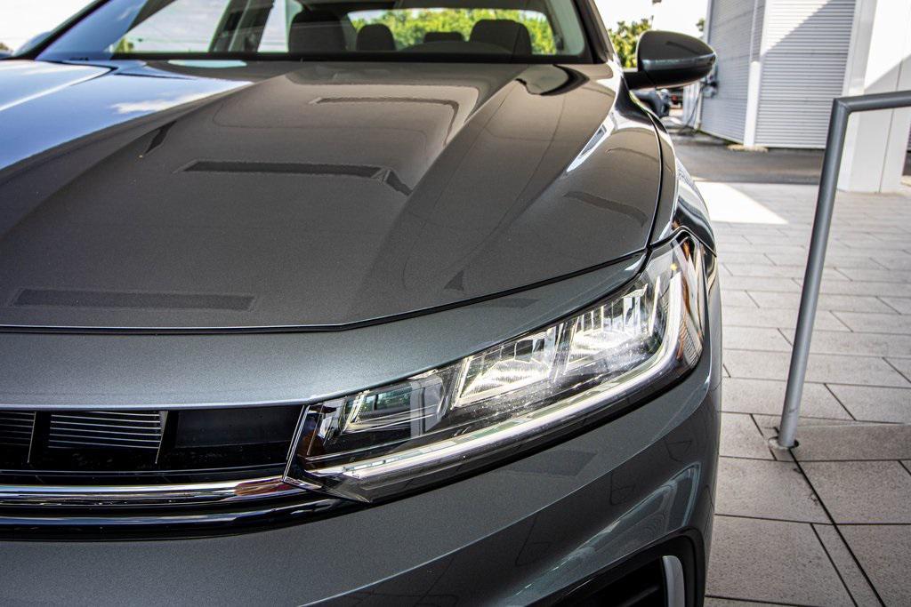 new 2026 Volkswagen Jetta car, priced at $25,685