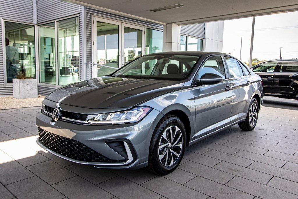 new 2026 Volkswagen Jetta car, priced at $25,685