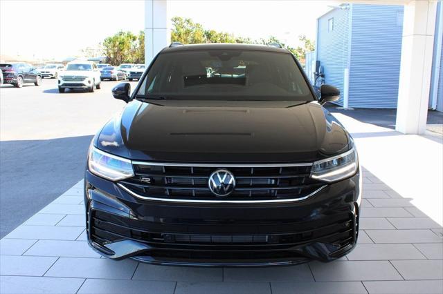 new 2024 Volkswagen Tiguan car, priced at $32,639