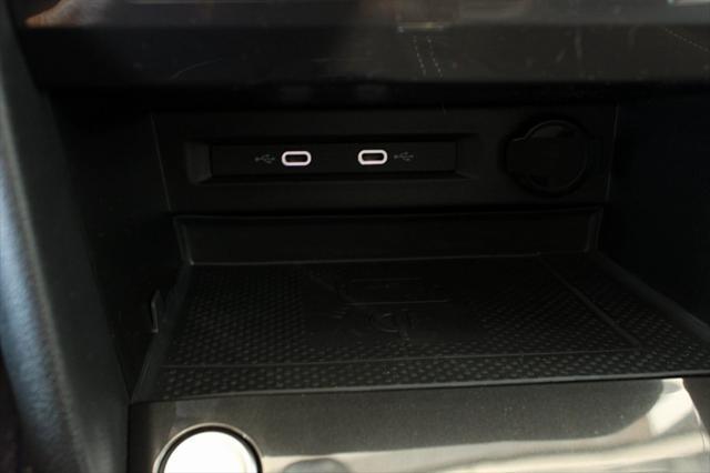 used 2024 Volkswagen Tiguan car, priced at $33,995