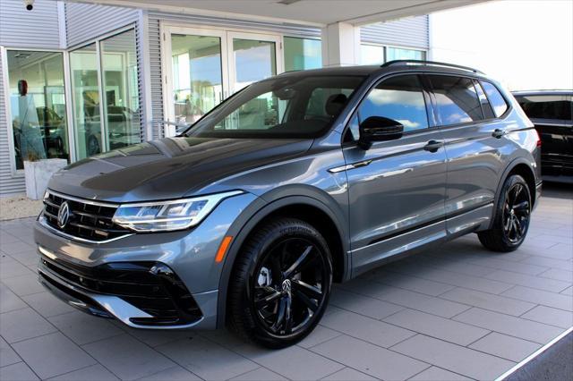 used 2024 Volkswagen Tiguan car, priced at $33,995