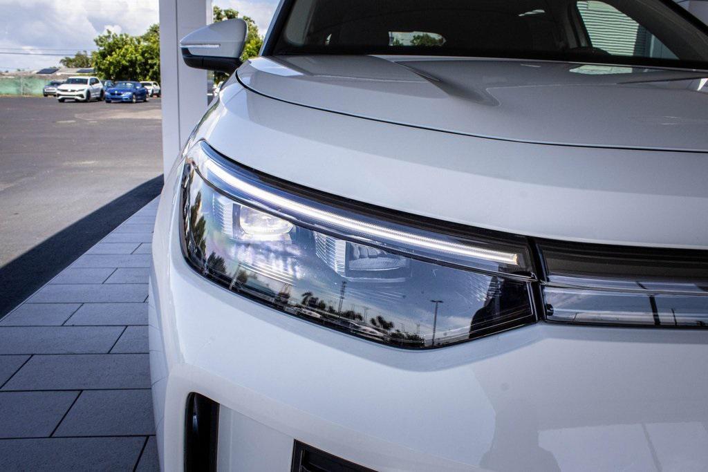 new 2025 Volkswagen Tiguan car, priced at $29,741