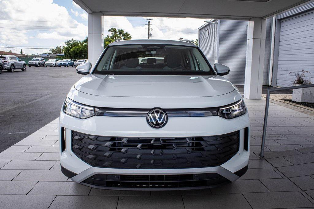 new 2025 Volkswagen Tiguan car, priced at $29,741