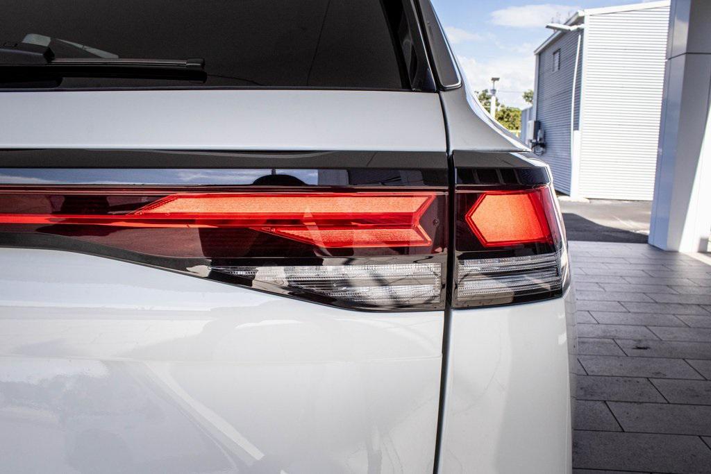 new 2025 Volkswagen Tiguan car, priced at $29,741