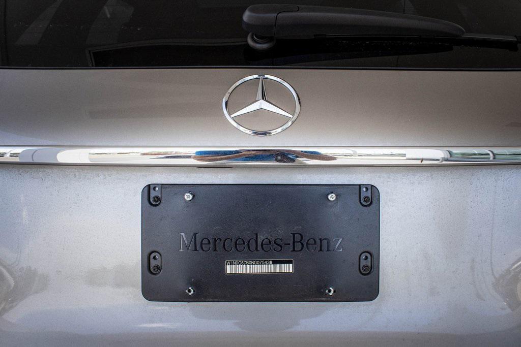 used 2022 Mercedes-Benz GLC 300 car, priced at $29,995
