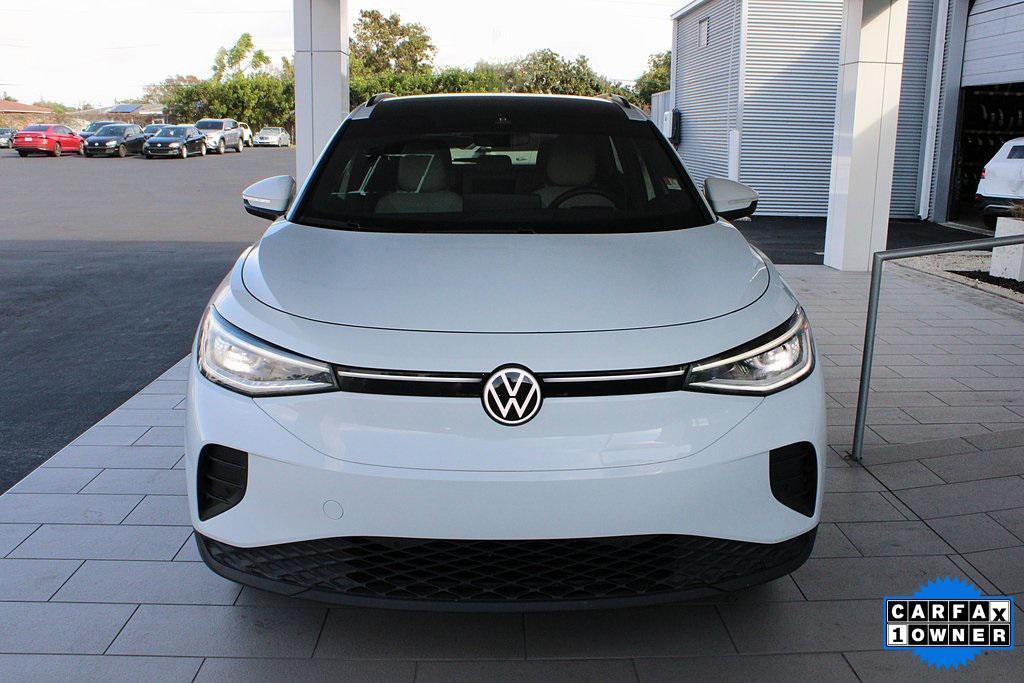 used 2021 Volkswagen ID.4 car, priced at $22,700