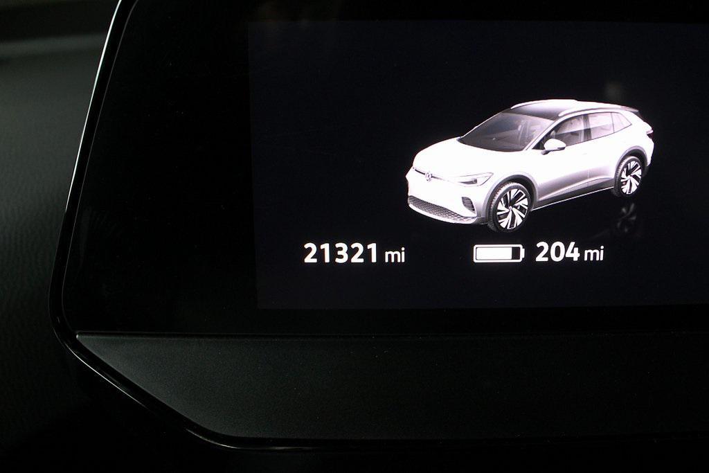 used 2021 Volkswagen ID.4 car, priced at $22,700