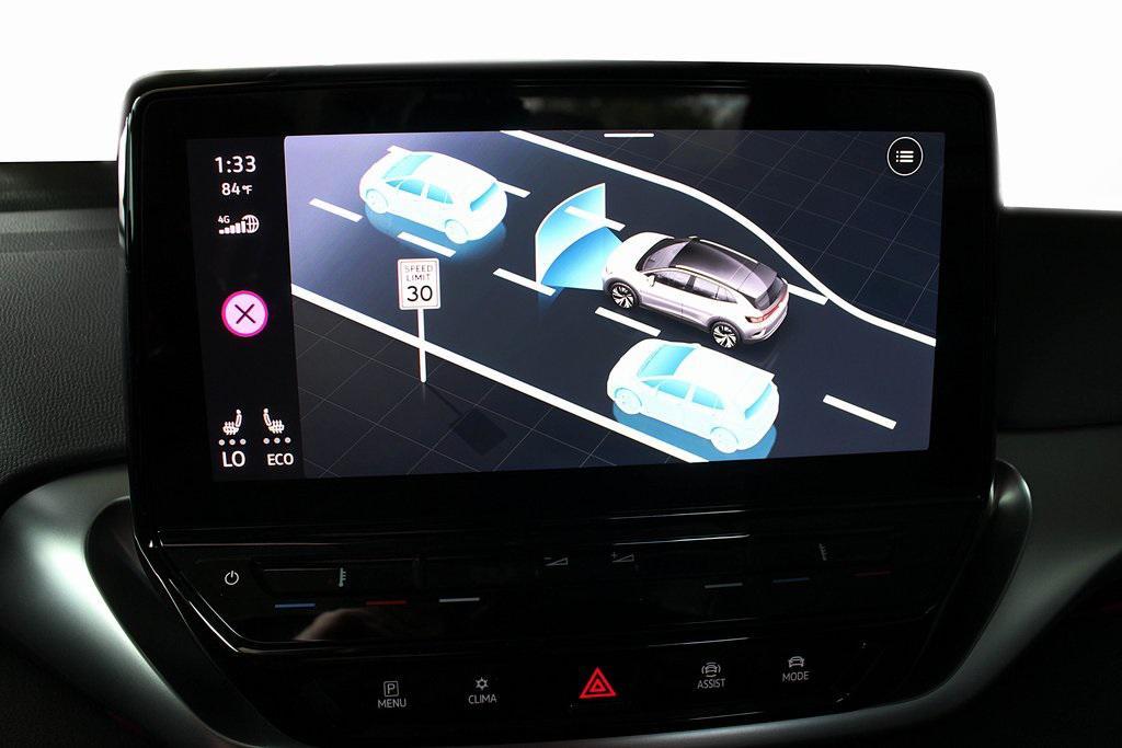 used 2021 Volkswagen ID.4 car, priced at $22,700