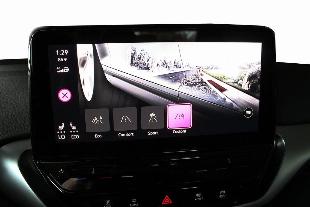 used 2021 Volkswagen ID.4 car, priced at $22,700