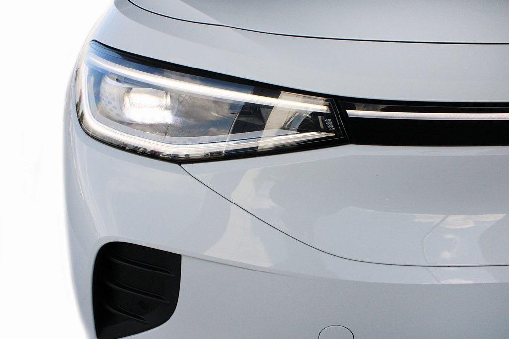 used 2021 Volkswagen ID.4 car, priced at $22,700