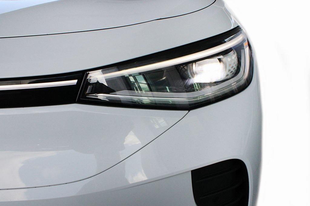 used 2021 Volkswagen ID.4 car, priced at $22,700