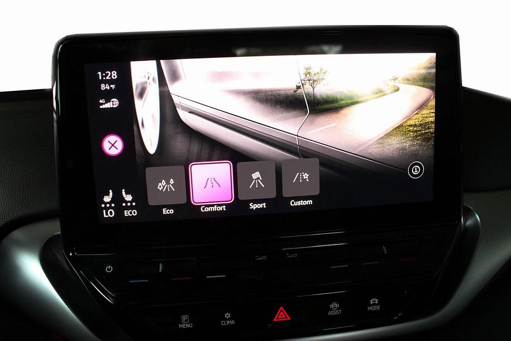 used 2021 Volkswagen ID.4 car, priced at $22,700